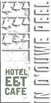 Logo Hotel Eetcafé In d'Ouwe Peel